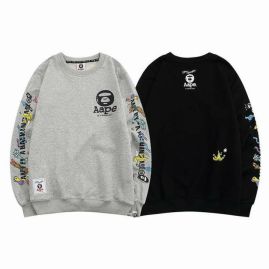 Picture of Bape Sweatshirts _SKUBapeSweatshirtm-3xltct0624777